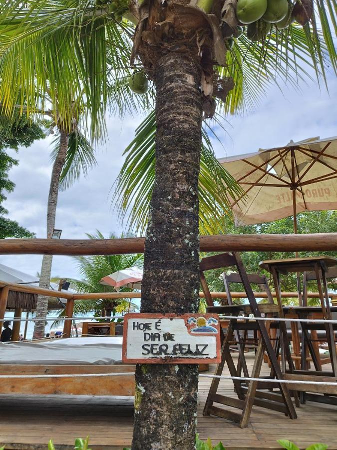 Apartamento Promocao No Pedacinho Do Paraiso - Cond Praia Dos Corais - 200M Praias C Vermelha E Muta, Prox Cabana Dos Corais - Apto Terreo, 2 Quartos Com Ar-Condicionado, Area Gourmet Com Churrasqueira, Cozinha Completa, Wi-Fi 200 Mbps Porto Seguro Exterior foto