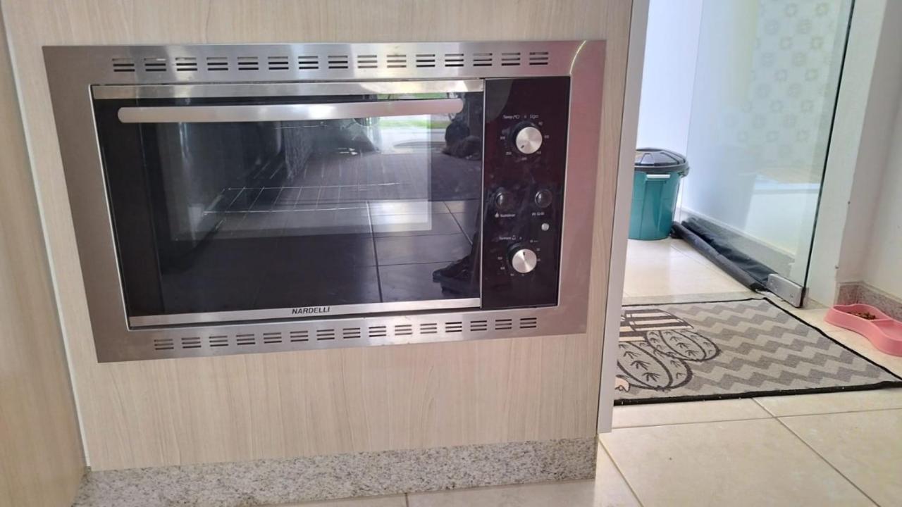 Apartamento Promocao No Pedacinho Do Paraiso - Cond Praia Dos Corais - 200M Praias C Vermelha E Muta, Prox Cabana Dos Corais - Apto Terreo, 2 Quartos Com Ar-Condicionado, Area Gourmet Com Churrasqueira, Cozinha Completa, Wi-Fi 200 Mbps Porto Seguro Exterior foto