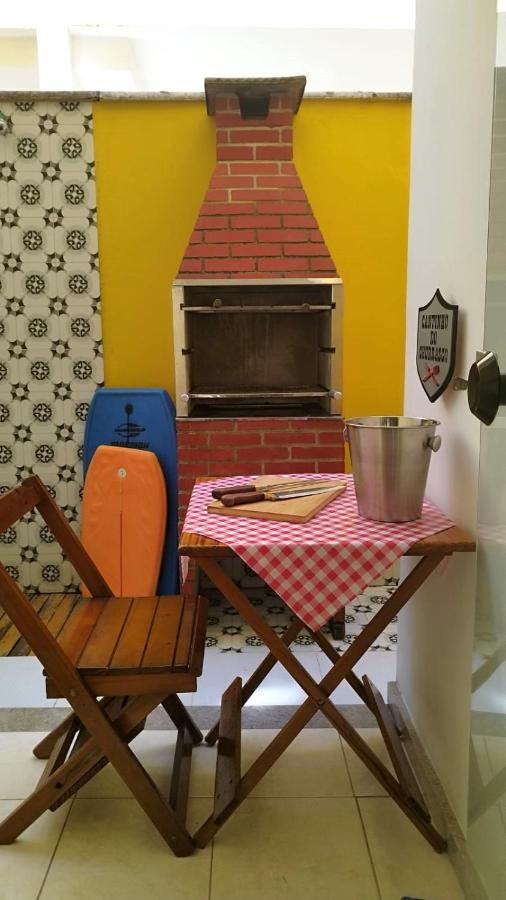 Apartamento Promocao No Pedacinho Do Paraiso - Cond Praia Dos Corais - 200M Praias C Vermelha E Muta, Prox Cabana Dos Corais - Apto Terreo, 2 Quartos Com Ar-Condicionado, Area Gourmet Com Churrasqueira, Cozinha Completa, Wi-Fi 200 Mbps Porto Seguro Exterior foto