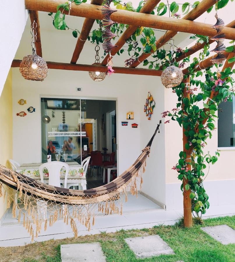 Apartamento Promocao No Pedacinho Do Paraiso - Cond Praia Dos Corais - 200M Praias C Vermelha E Muta, Prox Cabana Dos Corais - Apto Terreo, 2 Quartos Com Ar-Condicionado, Area Gourmet Com Churrasqueira, Cozinha Completa, Wi-Fi 200 Mbps Porto Seguro Exterior foto