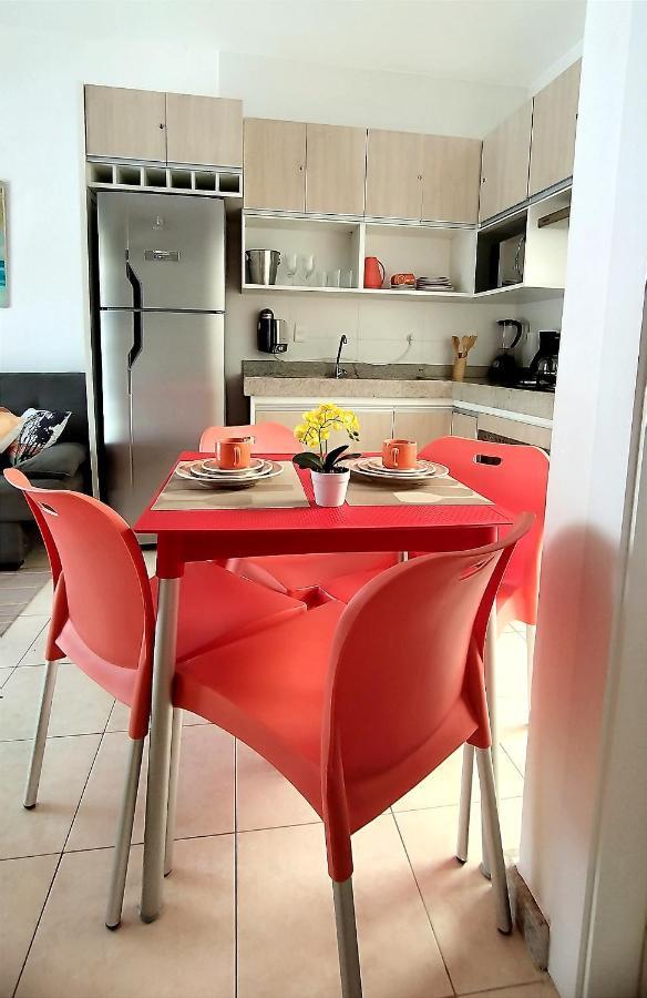 Apartamento Promocao No Pedacinho Do Paraiso - Cond Praia Dos Corais - 200M Praias C Vermelha E Muta, Prox Cabana Dos Corais - Apto Terreo, 2 Quartos Com Ar-Condicionado, Area Gourmet Com Churrasqueira, Cozinha Completa, Wi-Fi 200 Mbps Porto Seguro Exterior foto