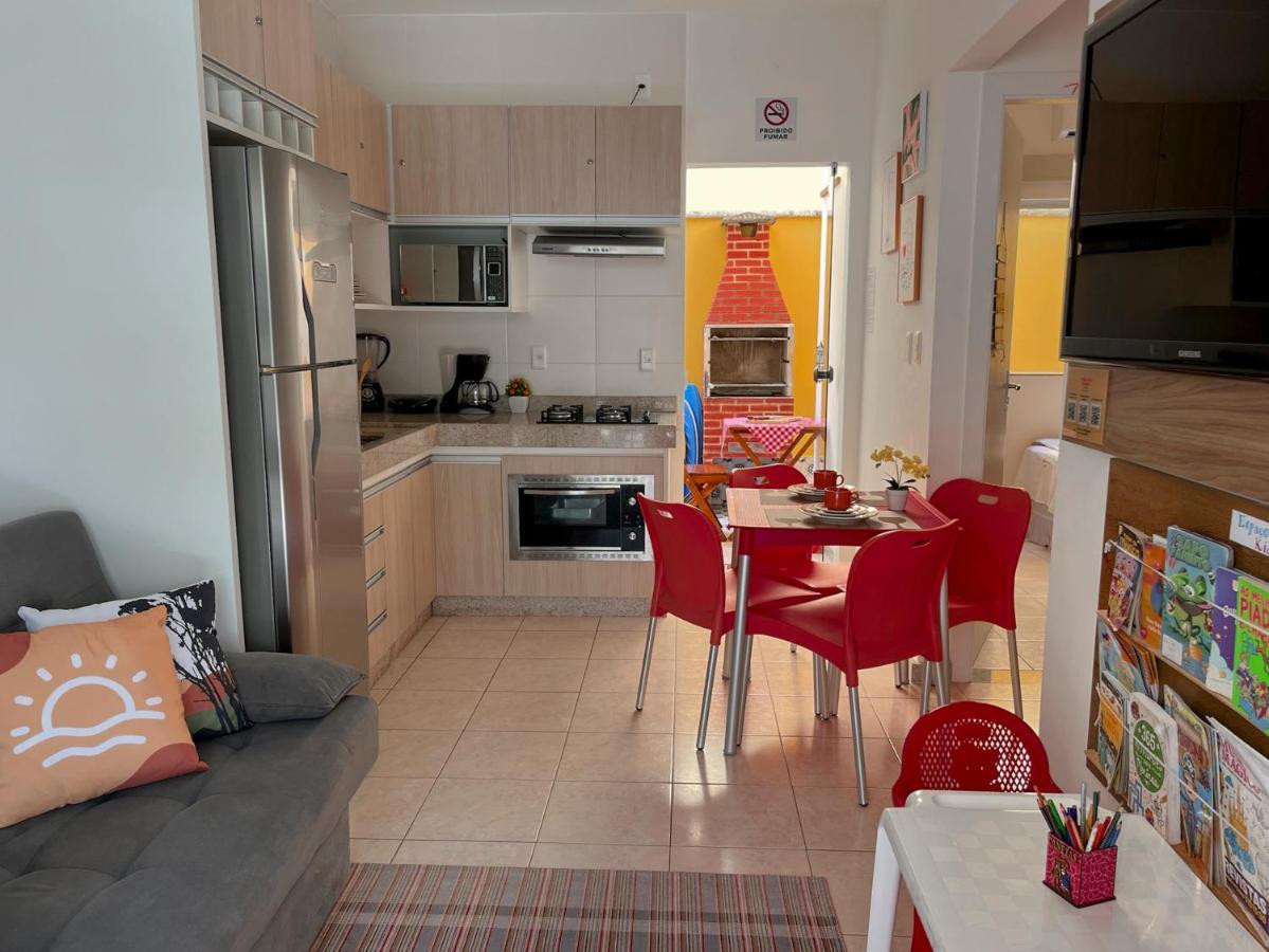 Apartamento Promocao No Pedacinho Do Paraiso - Cond Praia Dos Corais - 200M Praias C Vermelha E Muta, Prox Cabana Dos Corais - Apto Terreo, 2 Quartos Com Ar-Condicionado, Area Gourmet Com Churrasqueira, Cozinha Completa, Wi-Fi 200 Mbps Porto Seguro Exterior foto