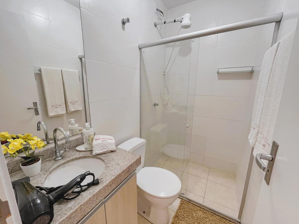 Apartamento Promocao No Pedacinho Do Paraiso - Cond Praia Dos Corais - 200M Praias C Vermelha E Muta, Prox Cabana Dos Corais - Apto Terreo, 2 Quartos Com Ar-Condicionado, Area Gourmet Com Churrasqueira, Cozinha Completa, Wi-Fi 200 Mbps Porto Seguro Exterior foto